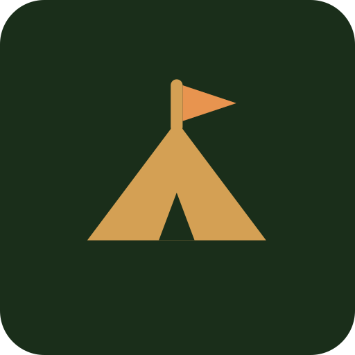 CampClaim mark
